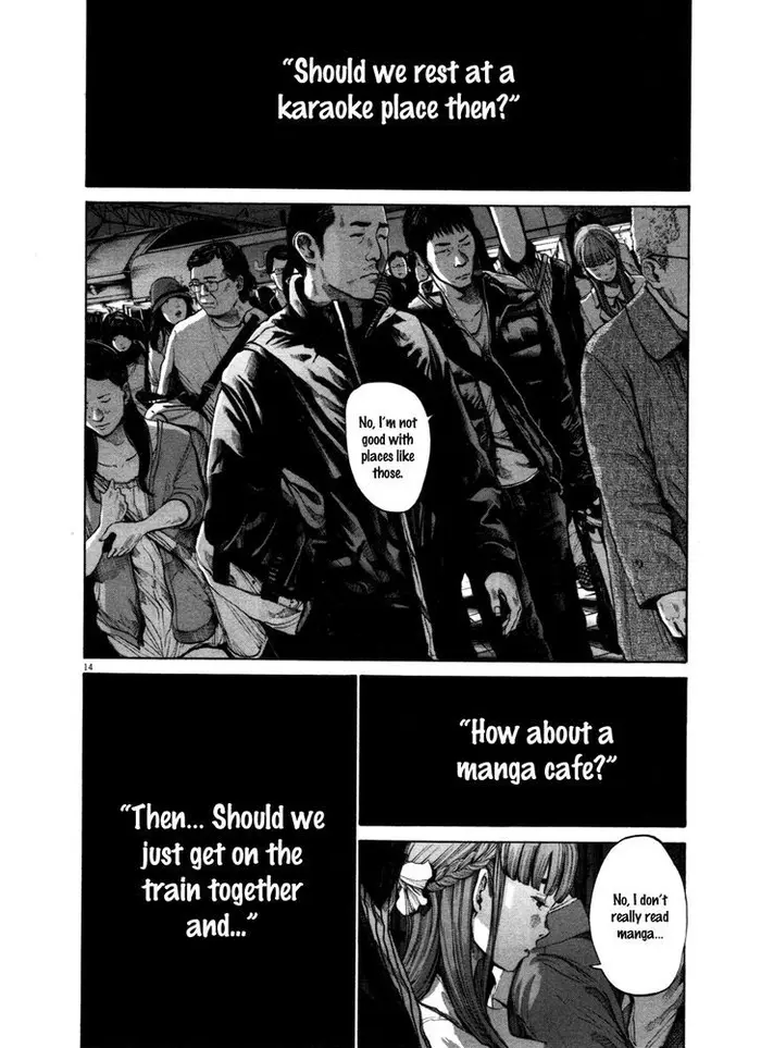Goodnight Punpun Chapter 103 image 13_optimized